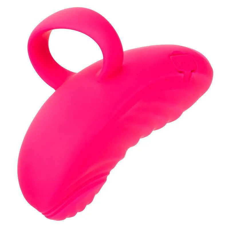 Masseur Portatif En Silicone Étanche Avec Fonctions De Vibration