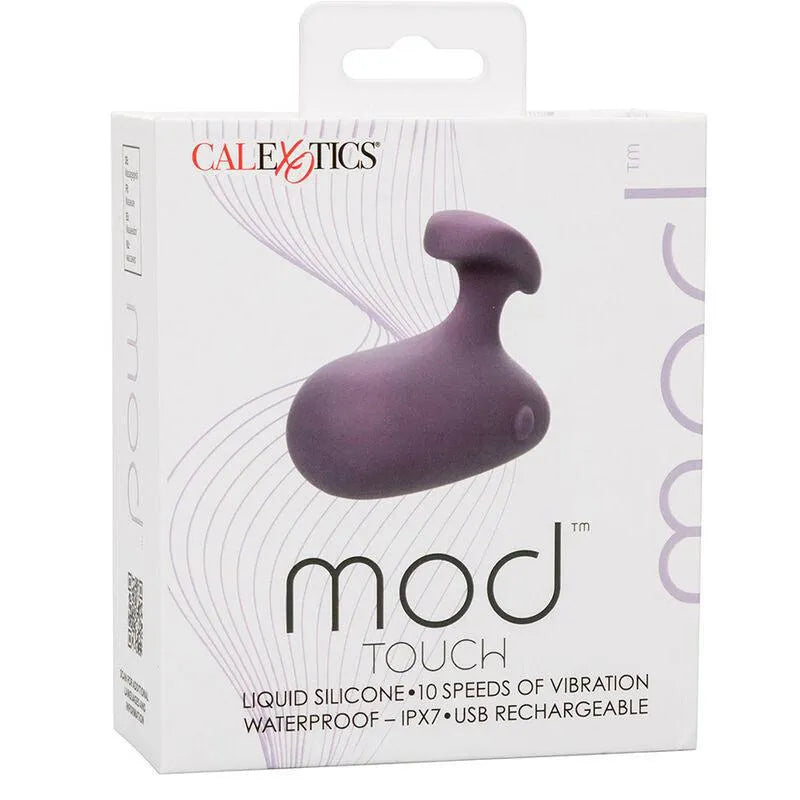Masseur Portatif Silicone Liquide 10 Vitesses
