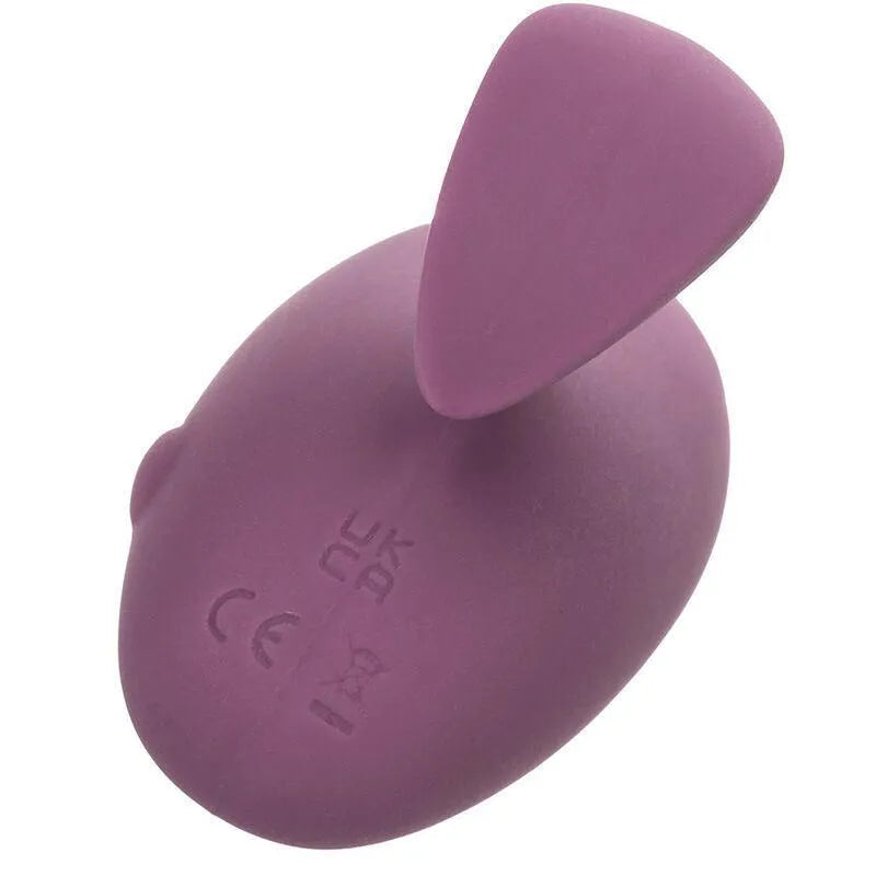 Masseur Portatif Silicone Liquide 10 Vitesses