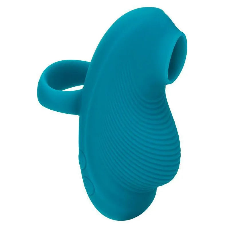 Masseur À Succion Portatif Silicone Mémoire