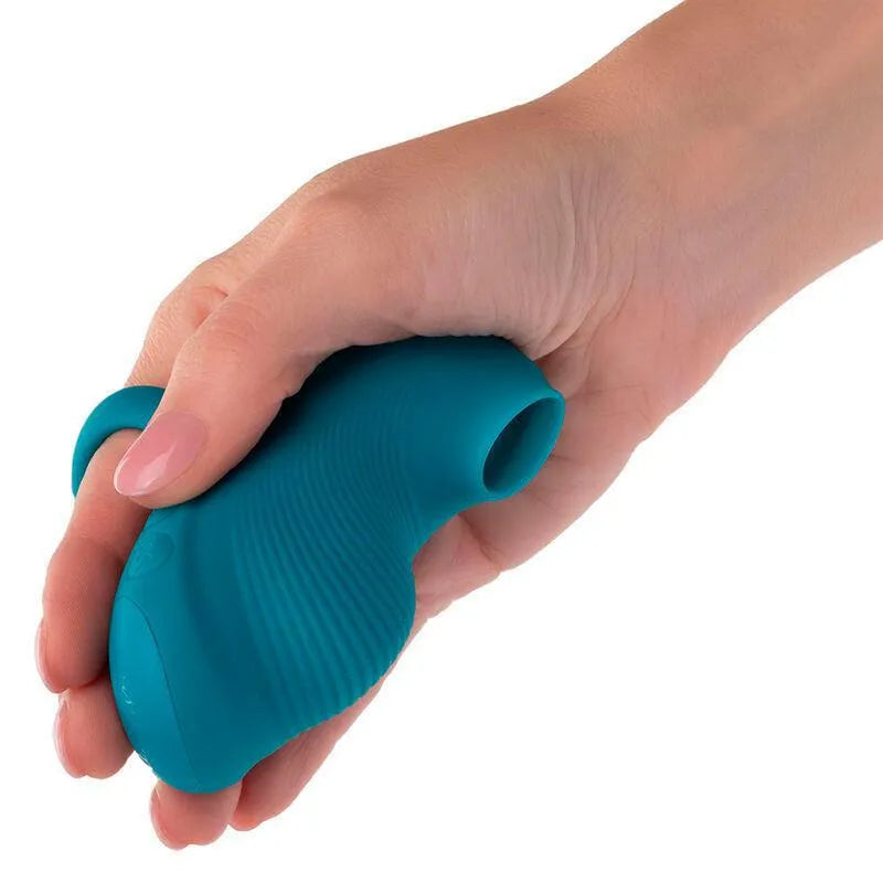 Masseur À Succion Portatif Silicone Mémoire