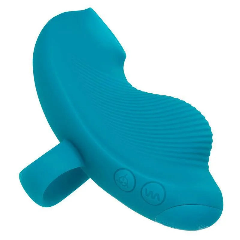 Masseur À Succion Portatif Silicone Mémoire