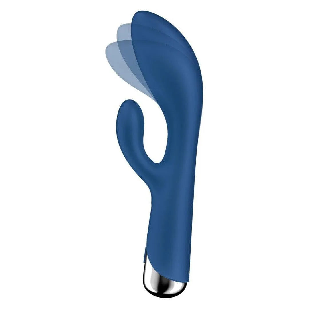 Masseur Étanche Pour Clitoris Et Point G Avec Rotations