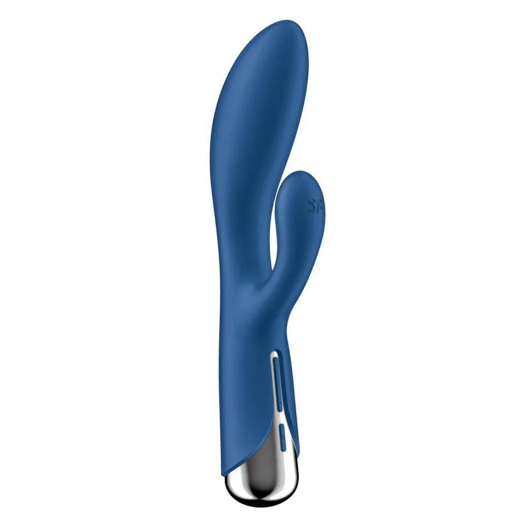 Masseur Étanche Pour Clitoris Et Point G Avec Rotations