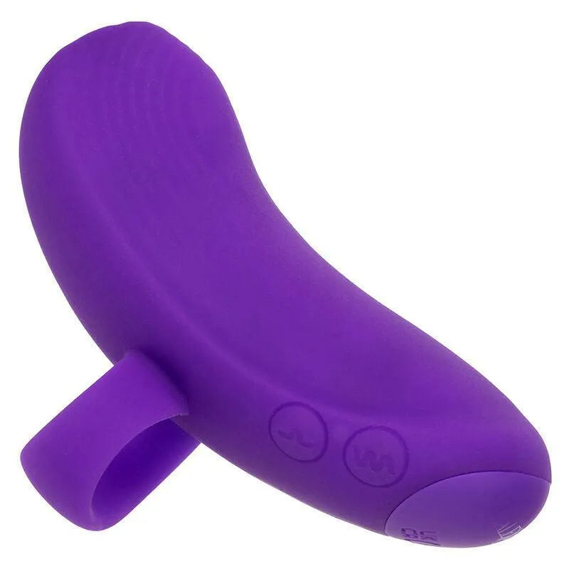 Masseur Vibromasseur Silicone Étanche Rechargeable Luxe