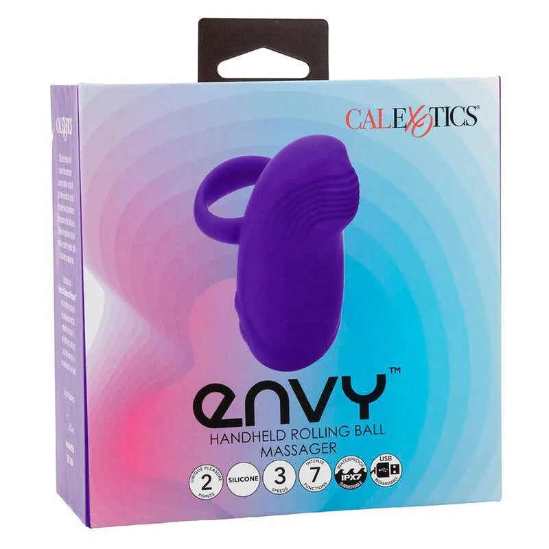 Masseur Vibromasseur Silicone Étanche Rechargeable Luxe