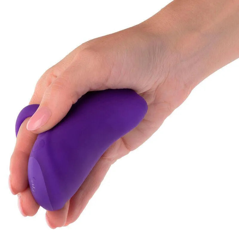 Masseur Vibromasseur Silicone Étanche Rechargeable Luxe