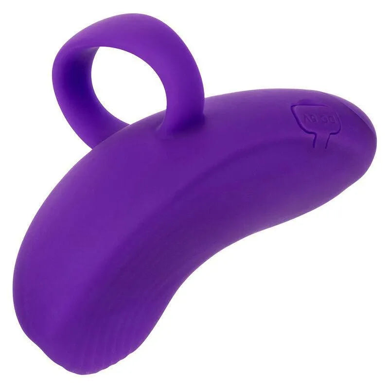 Masseur Vibromasseur Silicone Étanche Rechargeable Luxe