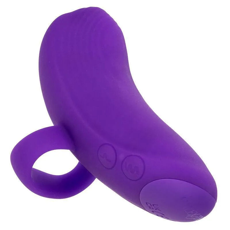 Masseur Vibromasseur Silicone Étanche Rechargeable Luxe