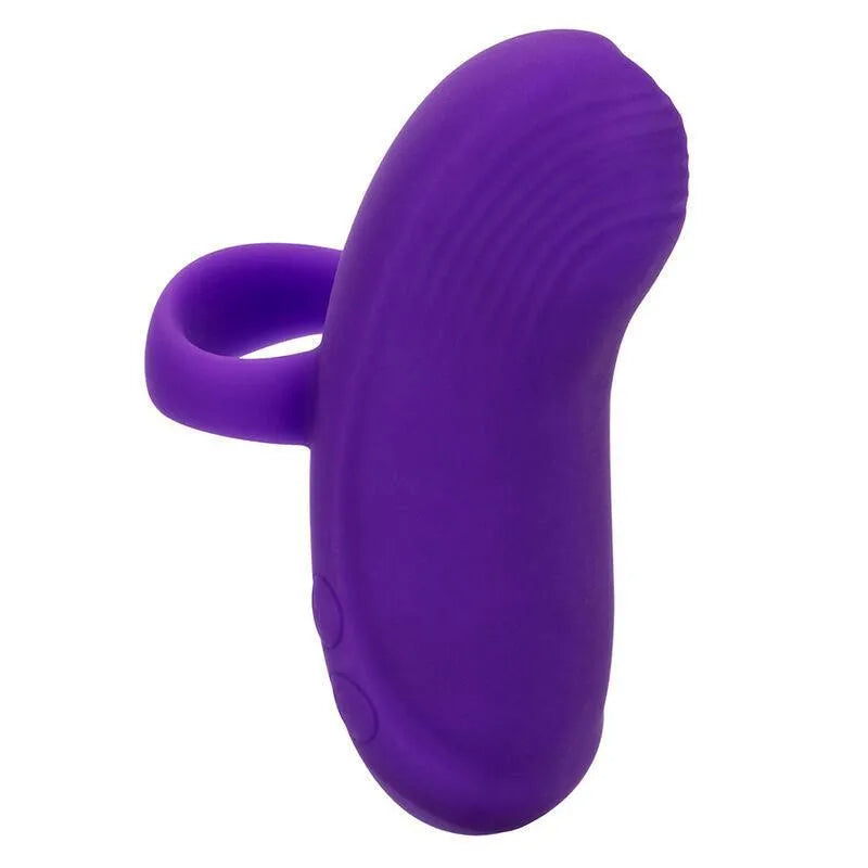 Masseur Vibromasseur Silicone Étanche Rechargeable Luxe