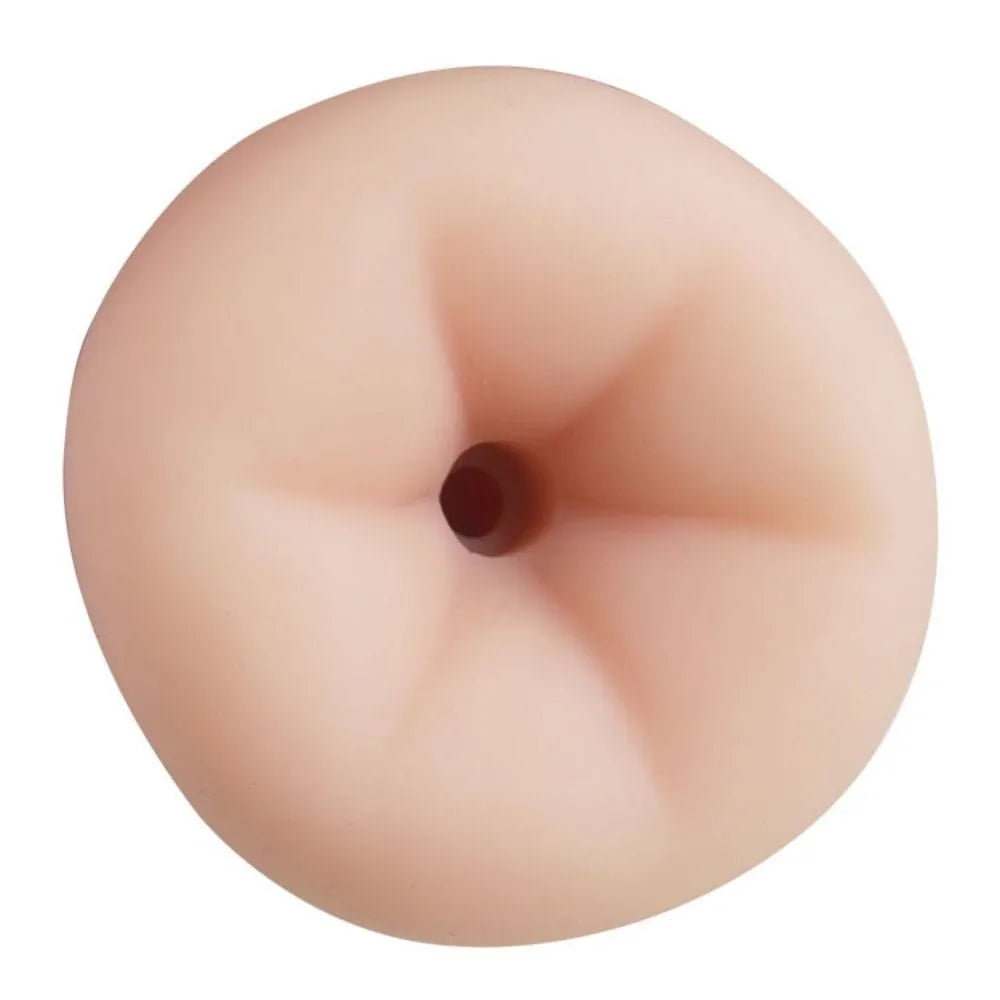 Masturbateur Anus Doux Extensible Tpr 13 Cm