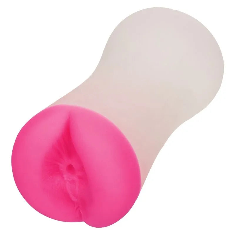 Masturbateur Bicolore Double Densité Ultra Réaliste