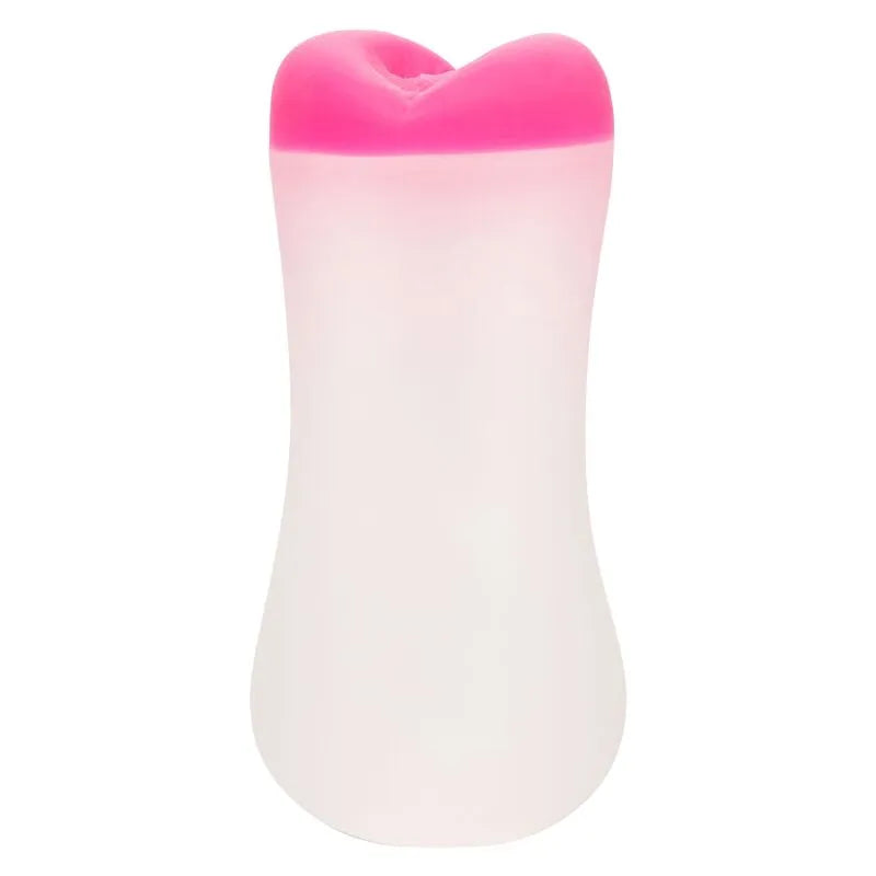 Masturbateur Bicolore Double Densité Ultra Réaliste