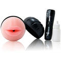 Masturbateur Bouche Réaliste Pure Skin Vibrante