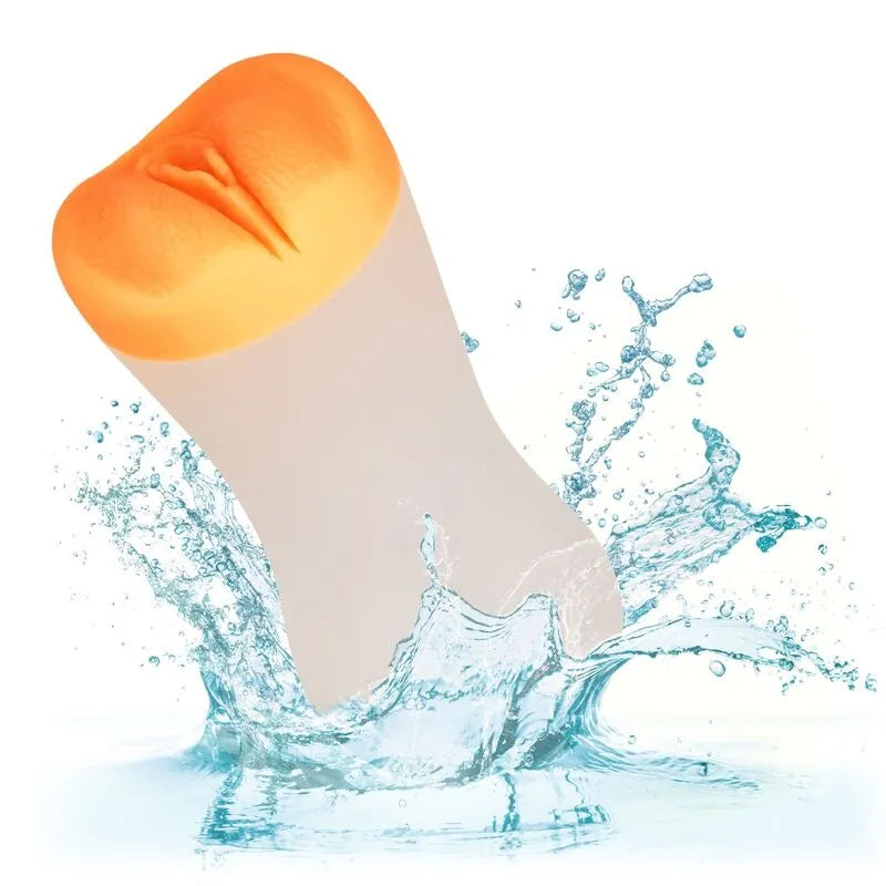 Masturbateur Double Densité Tpe Ultra-Réaliste