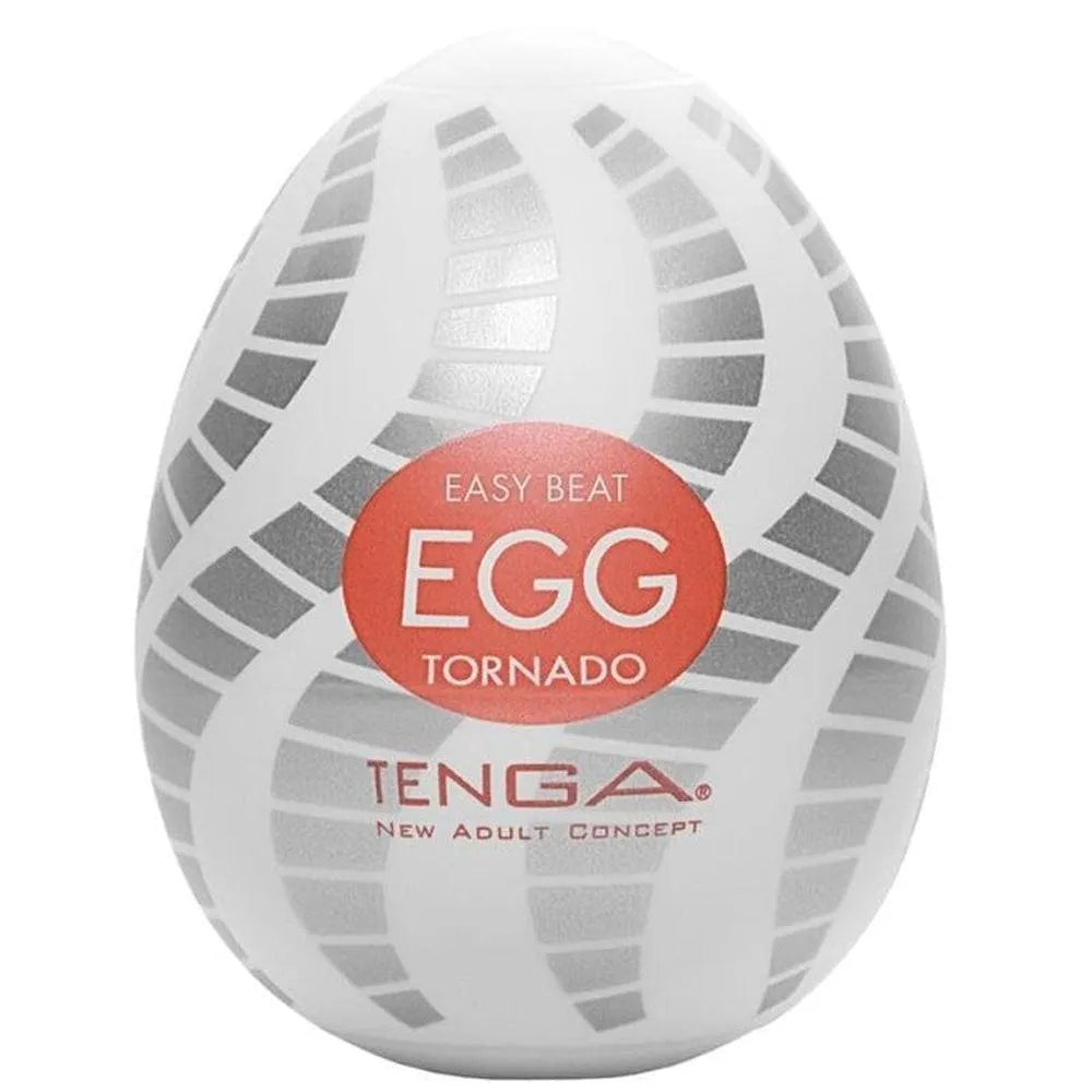 Masturbateur Extensible Tenga Egg Sensations Intenses