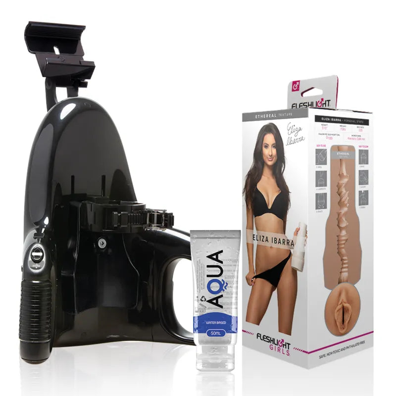 Masturbateur Fleshlight Eliza Ibarra Superskin