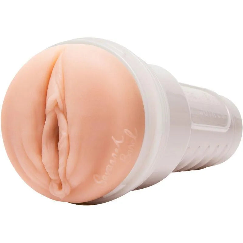 Masturbateur Fleshlight Savannah Bond Superskin