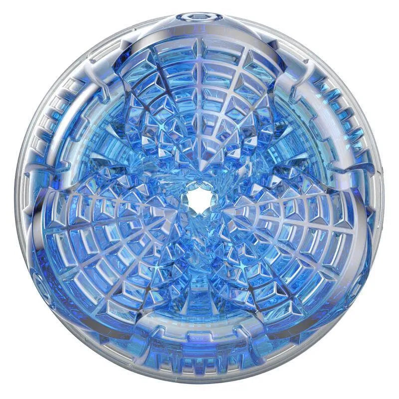 Masturbateur Fleshlight Turbo Core Blue Ice