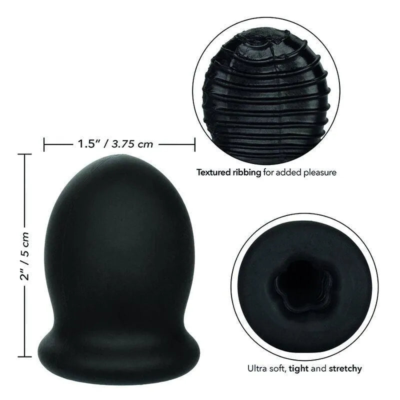 Masturbateur Ftm En Silicone Liquide