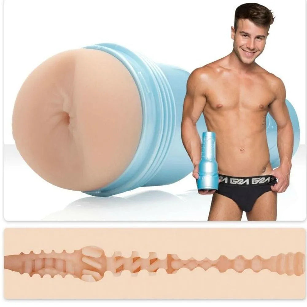 Masturbateur homme silicone