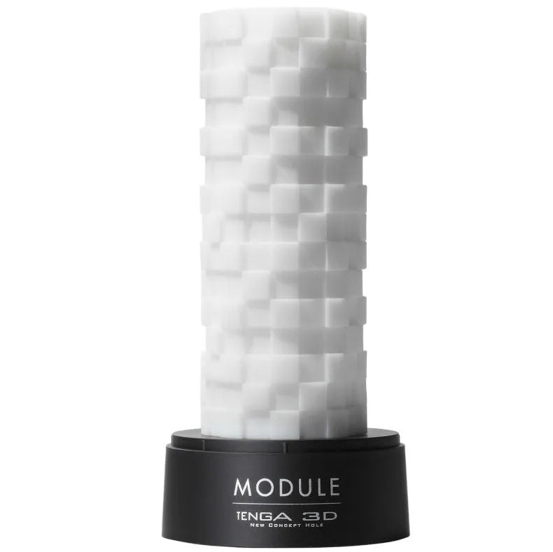 Masturbateur Homme Tenga 3D Stimulation Structurée