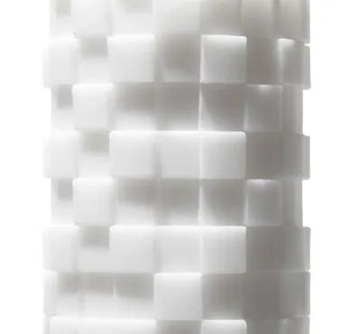Masturbateur Homme Tenga 3D Stimulation Structurée