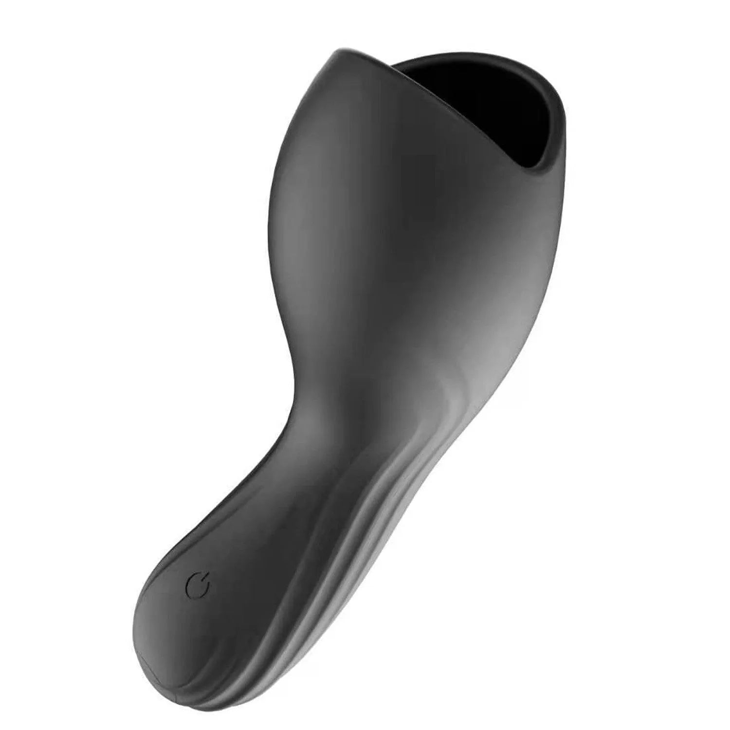 Masturbateur Léger Noir Silicone Pour Hommes