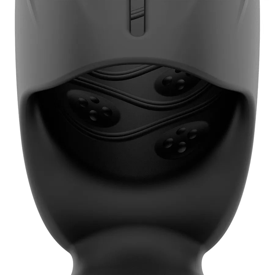 Masturbateur Électrique Silicone Vibrant Haute Qualité