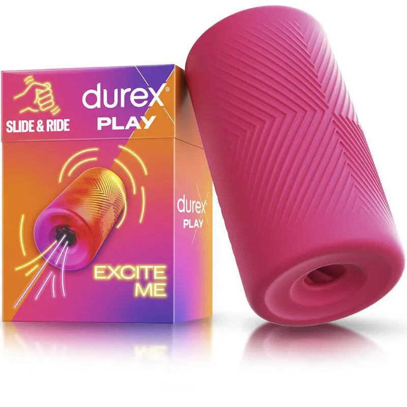 Masturbateur Masculin Durex Étanche Flexible