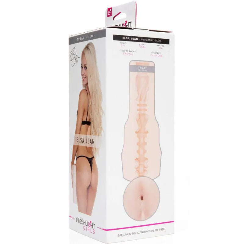 Masturbateur Masculin Elsa Jean Superskin