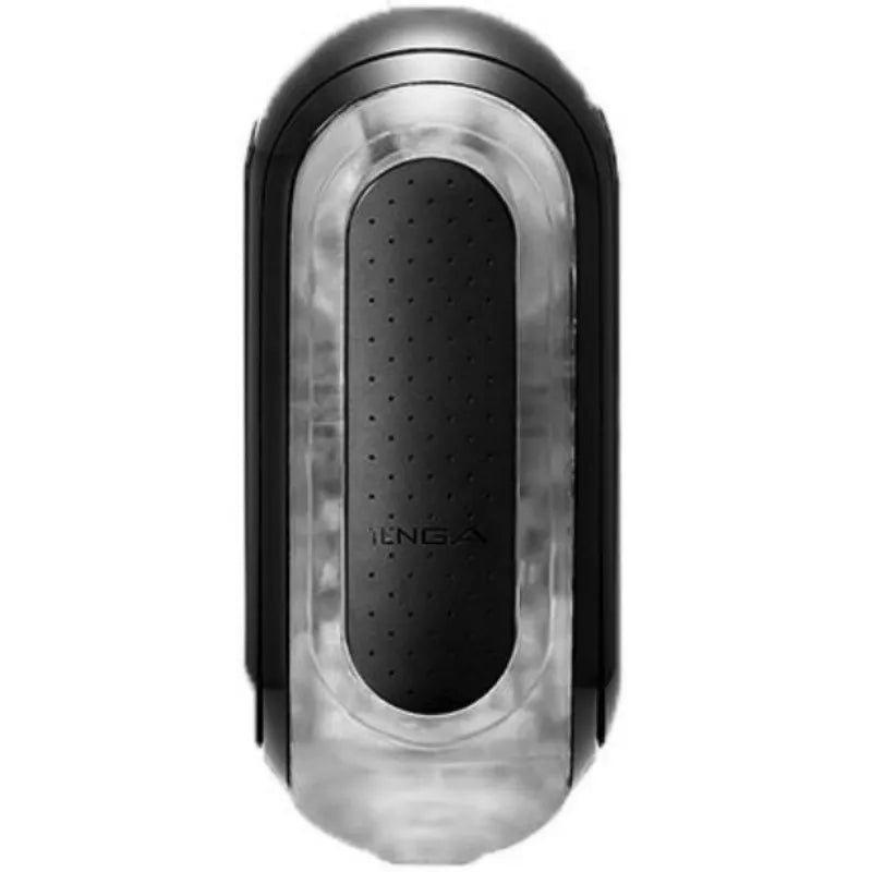 Masturbateur Masculin Flip Zero Black Tenga