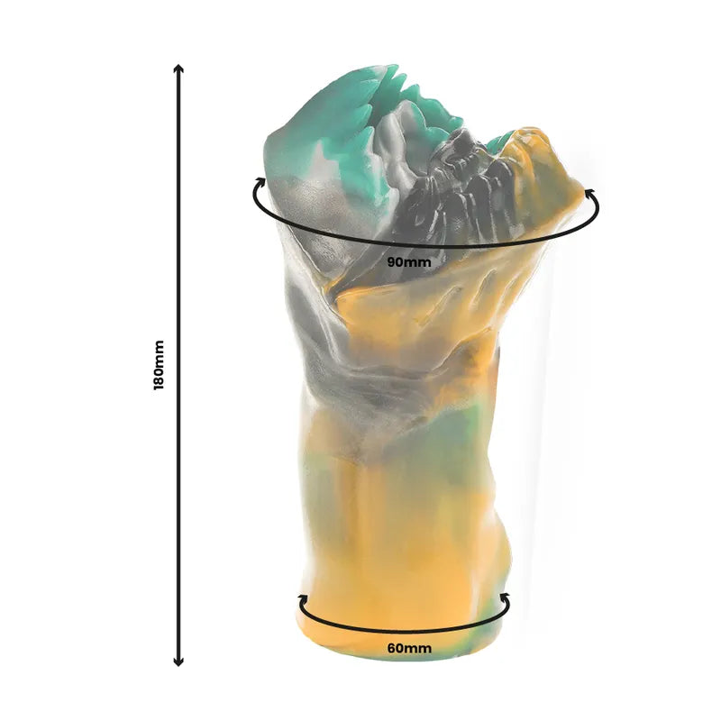 Masturbateur Masculin Mythologie Grecque Silicone
