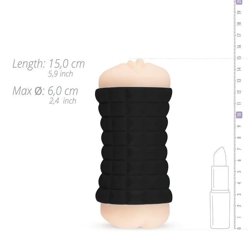 Masturbateur Masculin Réaliste En Silicone Souple