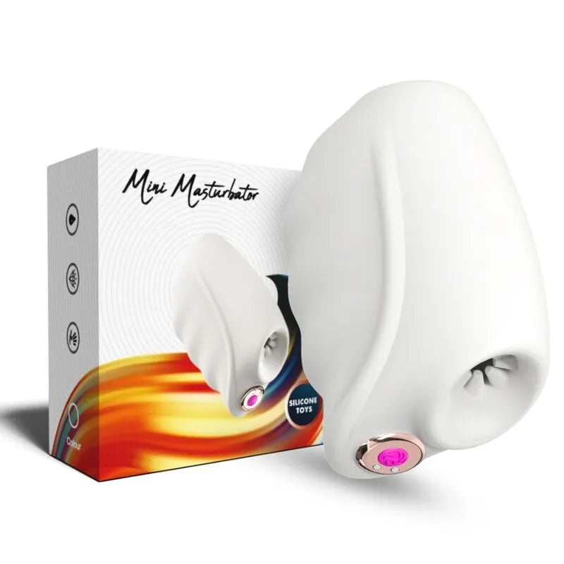 Masturbateur Masculin Rechargeable Étanche Armony