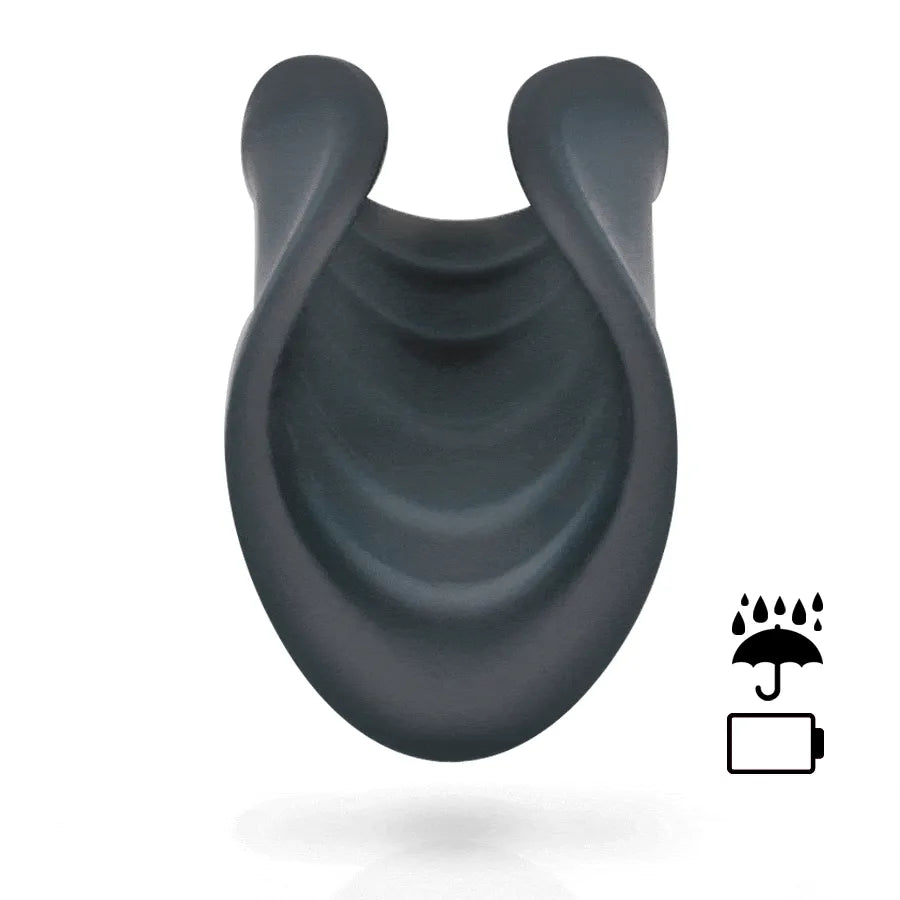 Masturbateur Masculin Silicone Vibrations Oscillantes
