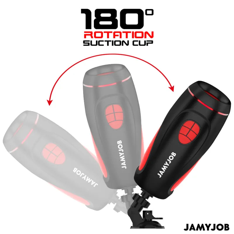 Masturbateur Plug-In Silicone Personnalisable Télécommandé