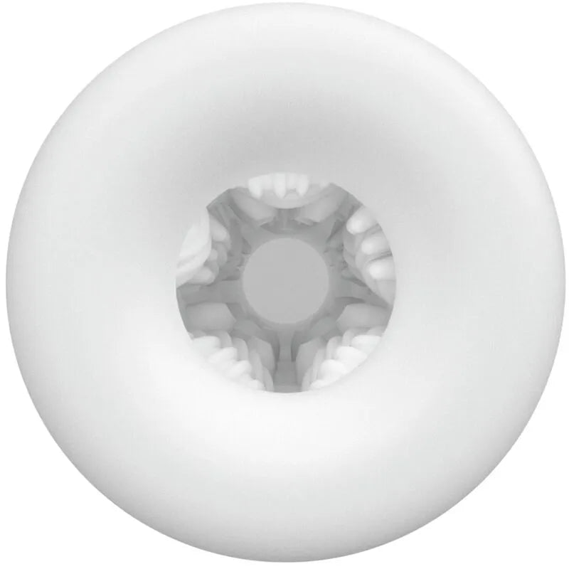 Masturbateur Portable Réaliste Tpr Blanc