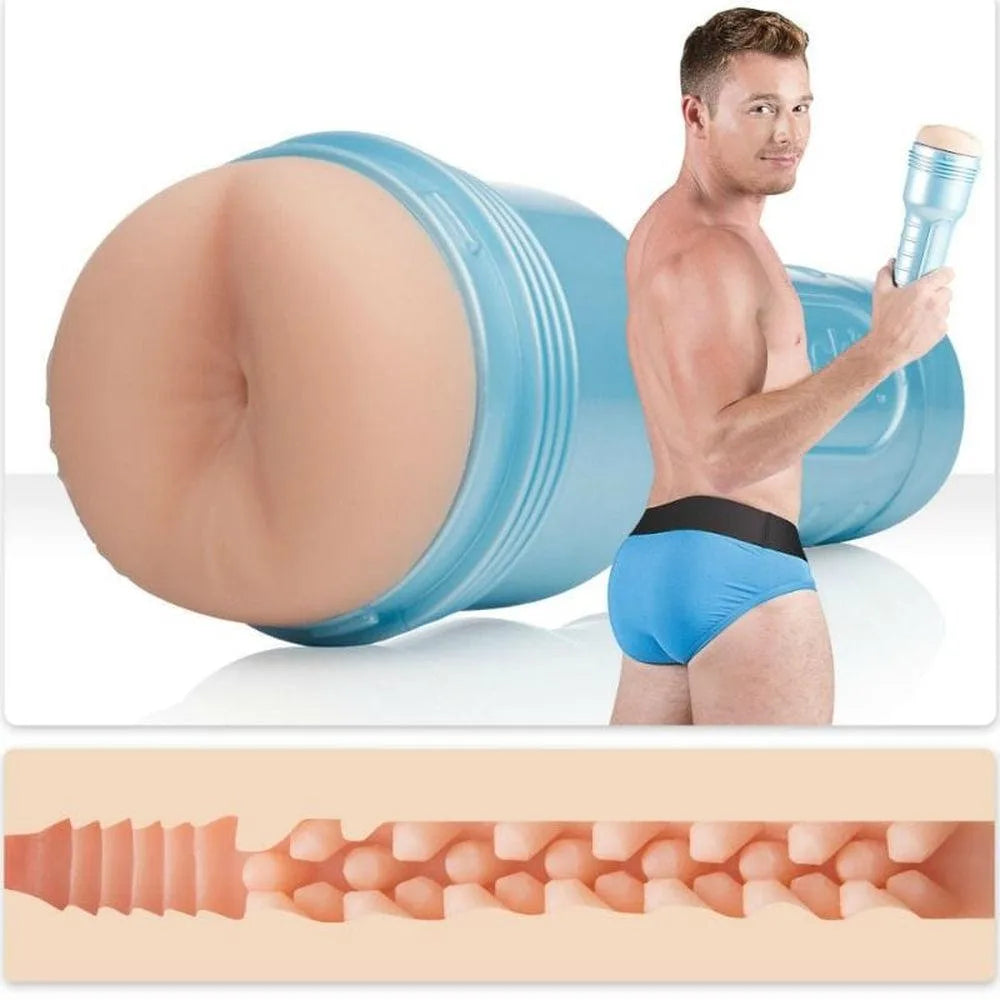 Masturbateur Réaliste Brent Corrigan Fleshjack