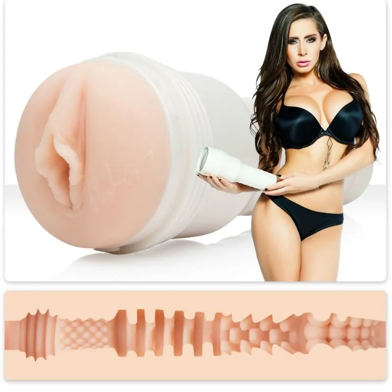 Masturbateur Réaliste Fleshlight Madison Ivy