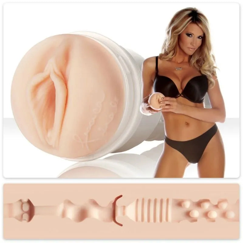 Masturbateur Réaliste Jessica Drake Fleshlight