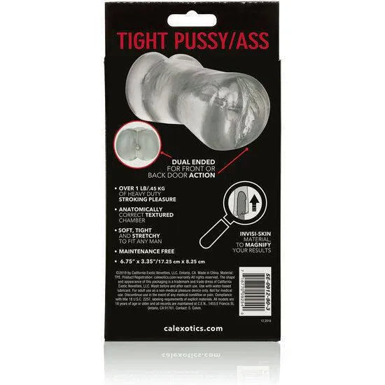 Masturbateur Réaliste Pureskin Ultra Texturé