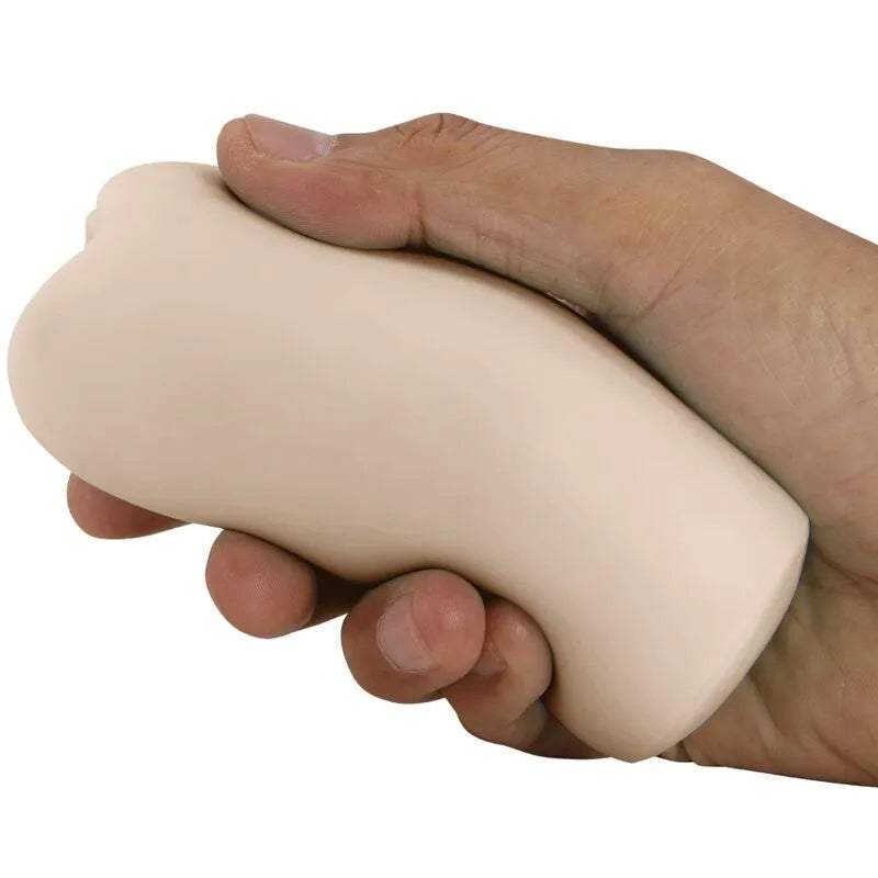 Masturbateur Étanche Doux Peau Tpr