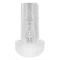 Masturbateur Transparent Ultra-Étroit Tpe
