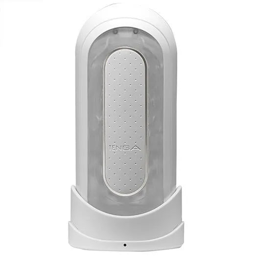 Masturbateur Vibrant Élastomère Rechargeable Tenga