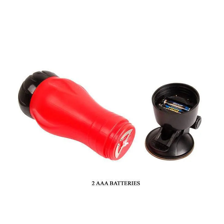 Masturbateur Vibrant Mains Libres Puissant