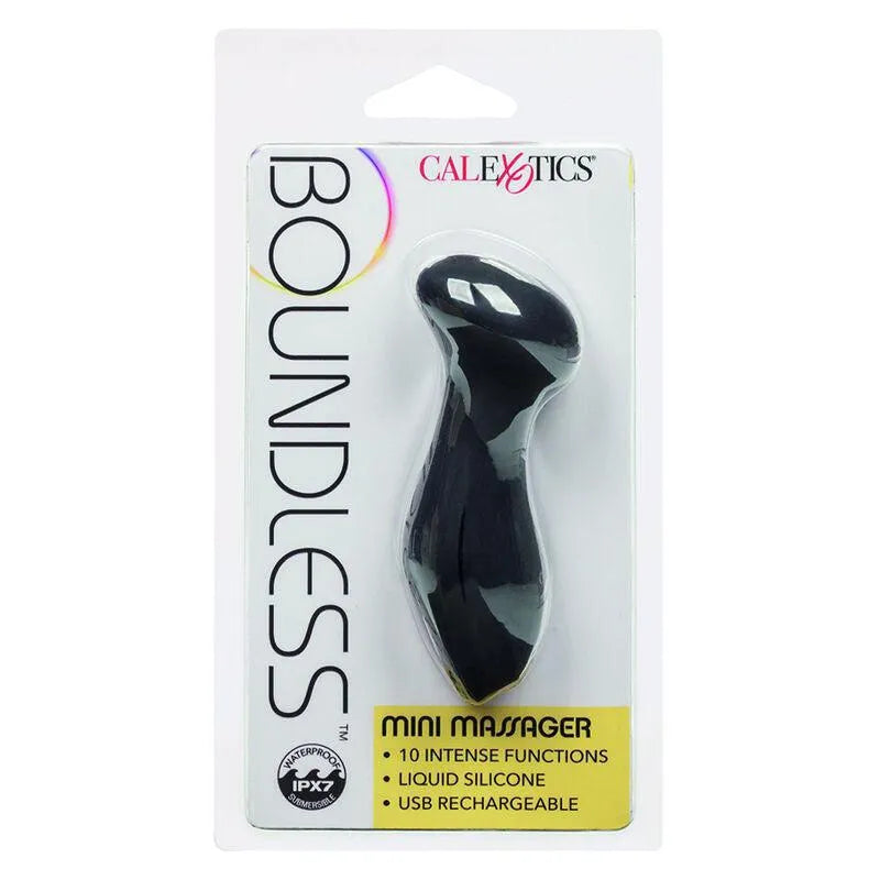 Mini Masseur Silicone Étanche Rechargeable