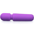 Mini Masseur Vibromasseur Silicone Violet Armony
