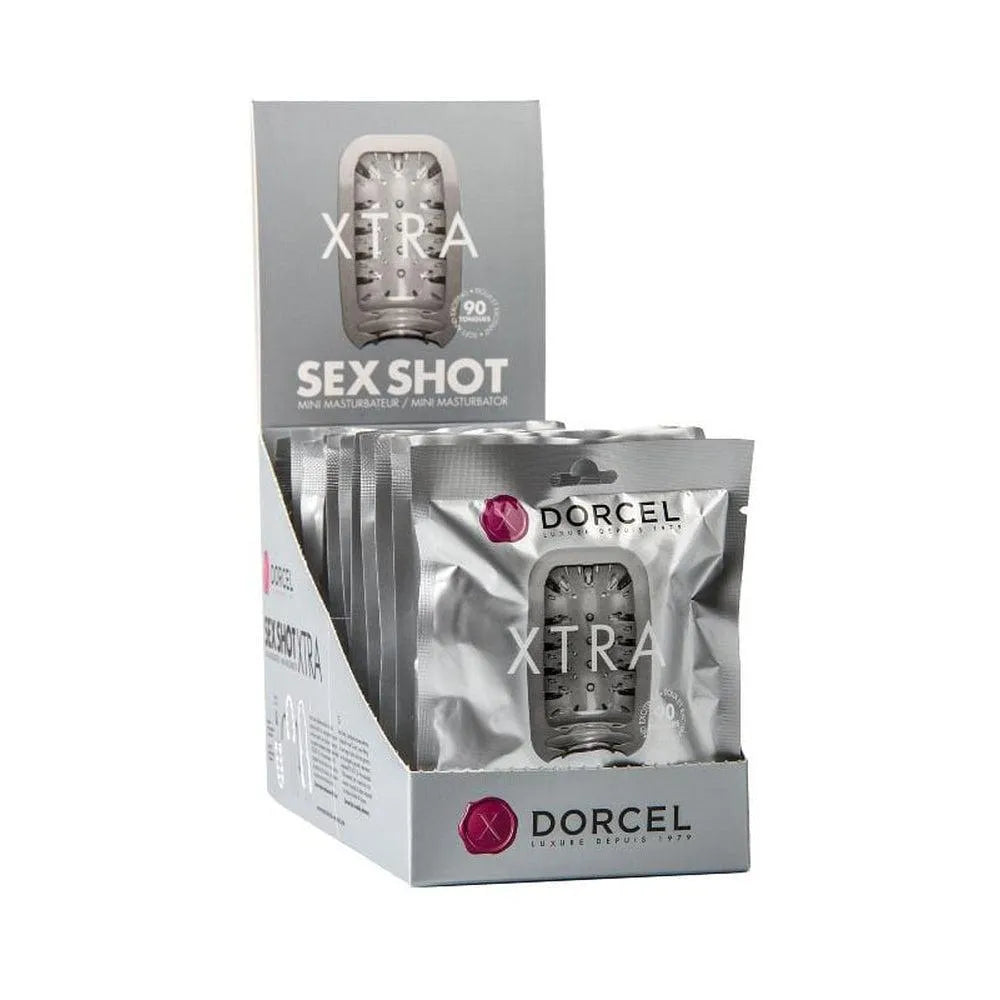 Mini Masturbateur Jetable Souple Dorcel