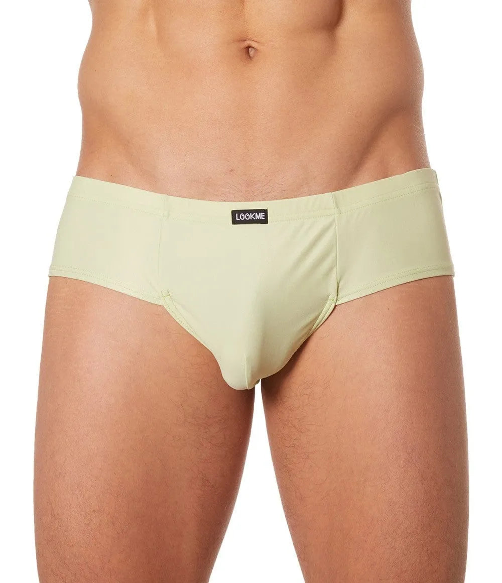 Mini Pant Vert Opaque Collection Sunny